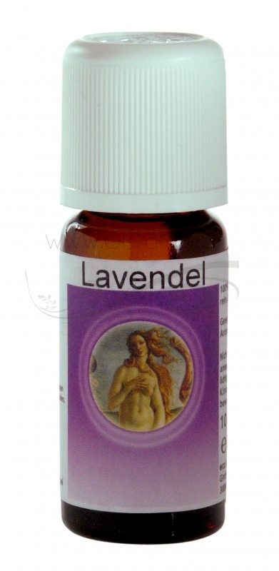Ulei esential de Lavanda (lavandula angustifolia) organic, 10 ml - Eco Cosmetics