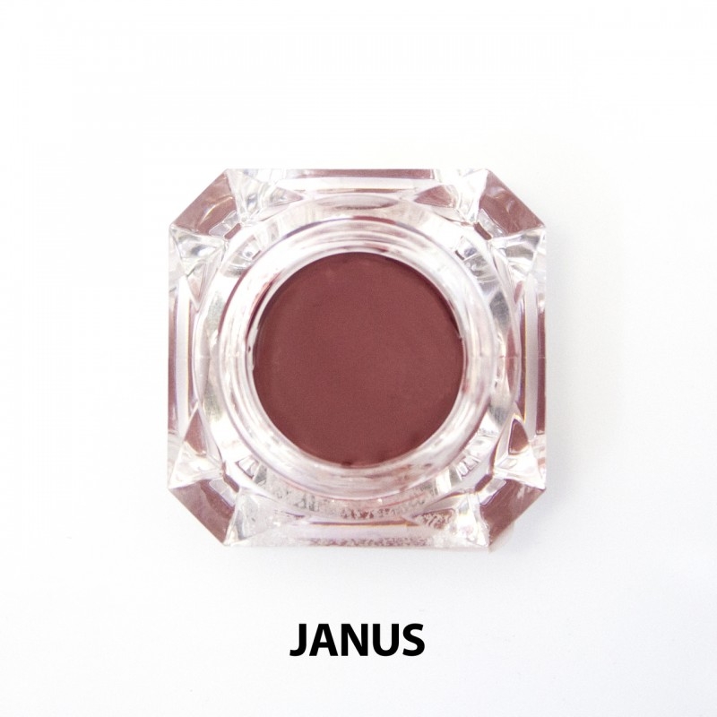 Nuantator organic pentru obraji si buze cu igrediente florale, Janus - ZUII Organic