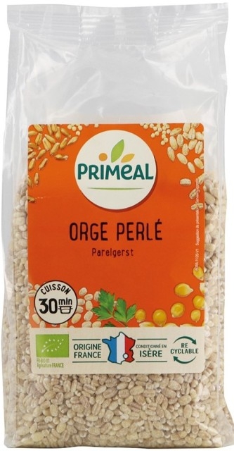 Orz perlat (arpacas) bio, 500g - Primeal