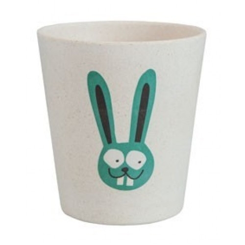 Pahar pentru clatire sau depozitare Bunny - Jack n' Jill