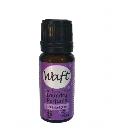 Parfum concentrat si balsam pentru rufe Lavender, 10ml - Waft