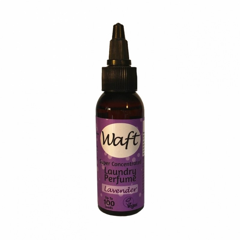 Parfum concentrat si balsam pentru rufe Lavender, 50ml - Waft