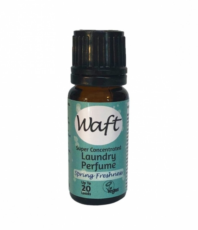 Parfum concentrat si balsam pentru rufe Spring Freshness, 10ml - Waft