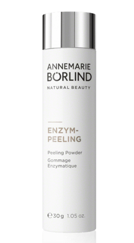 Peeling enzimatic cu aloe vera, 30g - Annemarie Borlind