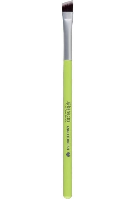 Pensula oblica pentru fard de pleoape, Colour Edition - Benecos
