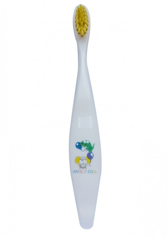 Periuta de dinti ECO pentru bebe si copii - Jack n' Jill