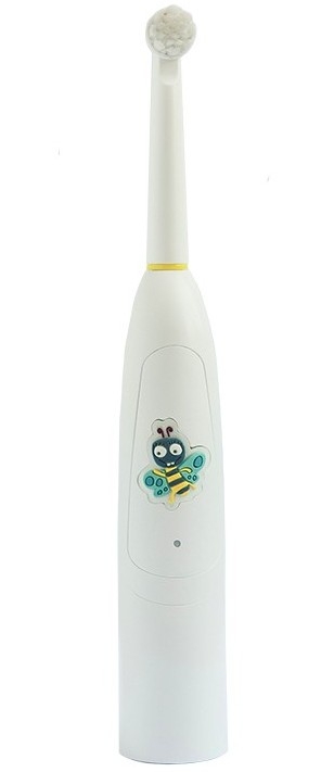 Periuta de dinti electrica muzicala pentru copii, Buzzy Brush - Jack n' Jill