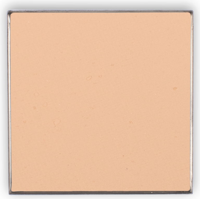 Pudra compacta bio Warm Sand, refill - Benecos