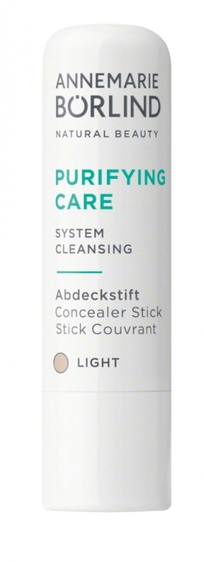 Purifying Care Corector anti-acnee bej deschis - Annemarie Borlind
