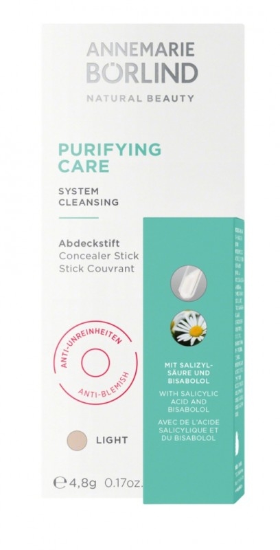 Purifying Care Corector anti-acnee bej deschis - Annemarie Borlind
