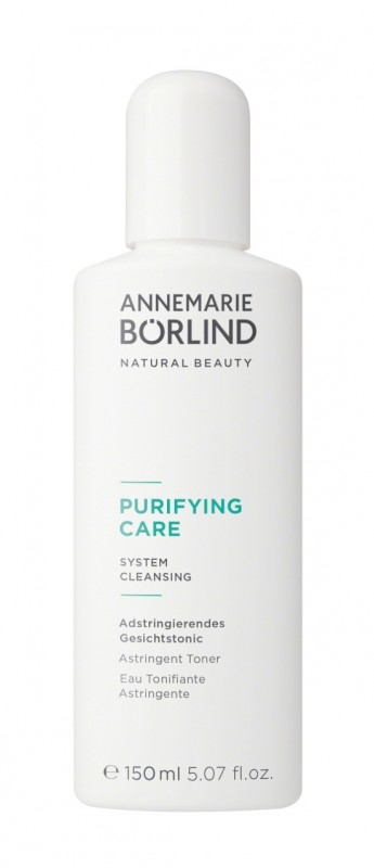 Purifying Care Lotiune tonica anti-acneica, 150 ml - Annemarie Borlind