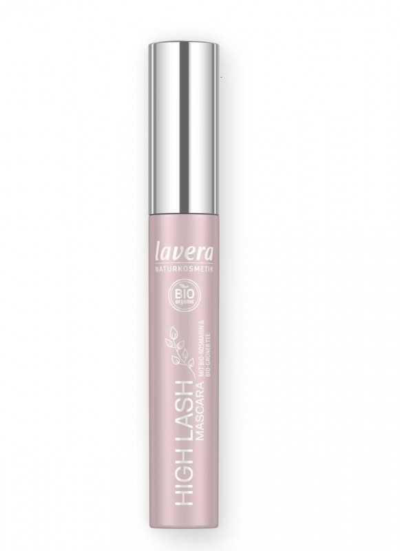 Rimel bio ultra alungire HIGH LASH, 5.5ml - LAVERA
