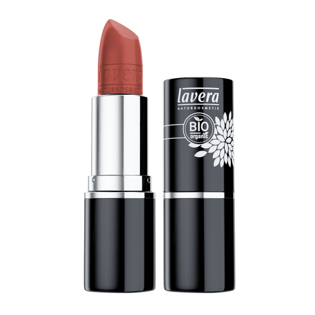 Ruj de buze bio Coral Flamingo 37 - LAVERA
