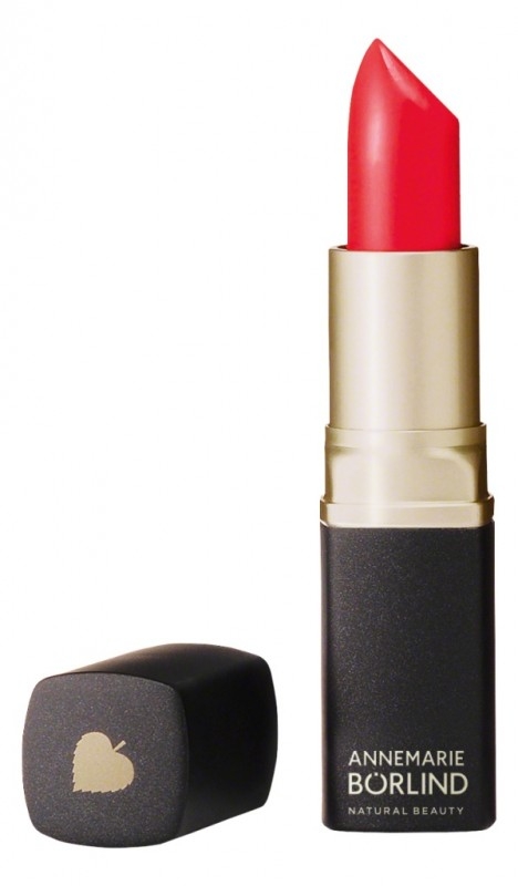 Ruj de buze cu acid hialuronic Soft Coral 76 - Annemarie Borlind