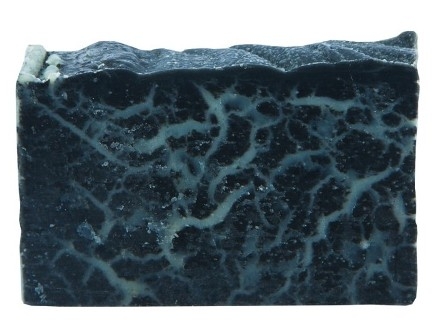 Calup sapun natural handmade Carbune si Arbore de Ceai, 1kg - Savonia