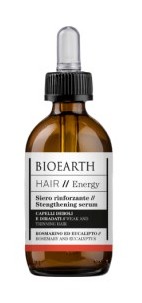 DELISTAT NV Ser fortifiant cu rozmarin si eucalipt impotriva caderii parului, 50ml - Bioearth Hair Energy