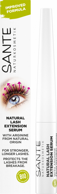 Serum natural pentru cresterea genelor cu arginina - SANTE NATURKOSMETIK