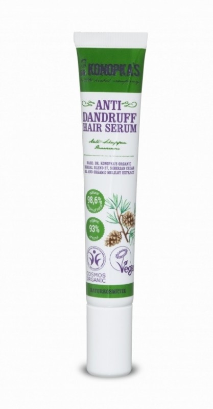 DELISTAT Serum bio tratament anti matreata, 20 ml - Dr. Konopka