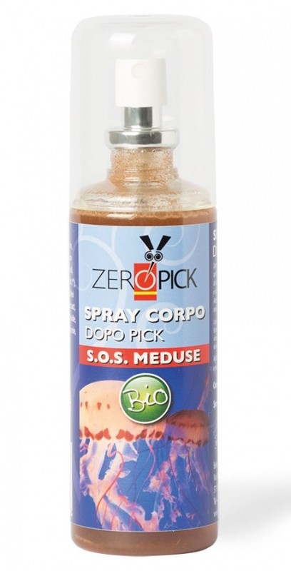 Spray bio pentru intepaturi de meduze, 100ml - ZEROPICK
