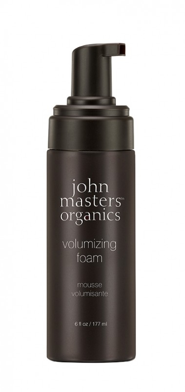 Spuma de par pentru volum, 177 ml - John Masters Organics