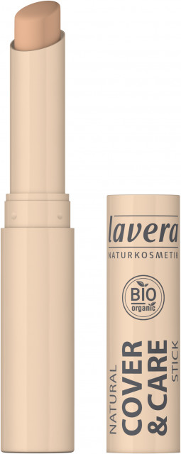 Stick corector pentru imperfectiuni si acnee, Honey 03 - Lavera