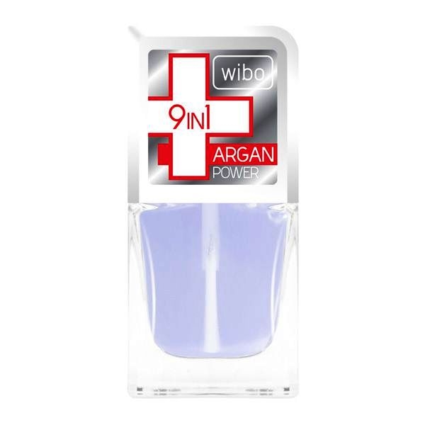 Tratament complet pentru unghii 9 in 1, Argan Power - Wibo
