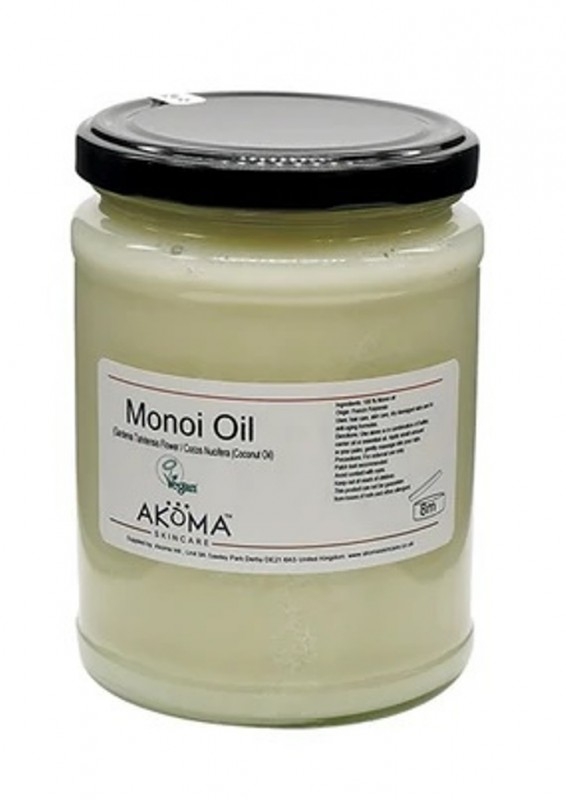 Ulei Monoi de Tahiti, 100 ml - Akoma Skincare