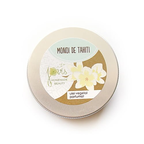 Ulei Monoi de Tahiti, 150 ml - Jovis Homemade Beauty