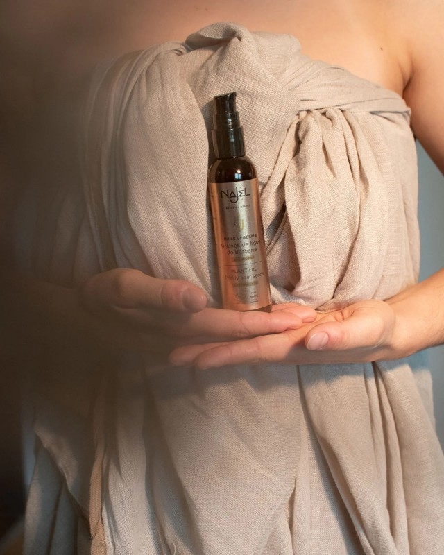 Ulei din seminte de cactus, 80ml - NAJEL