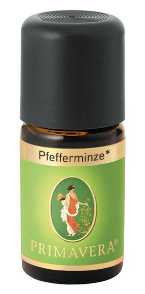 Ulei esential de Menta, BIO Demeter, 5ml - Primavera