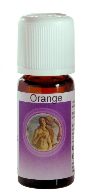 Ulei esential de Portocala (citrus aurantium) organic, 10 ml - Eco Cosmetics