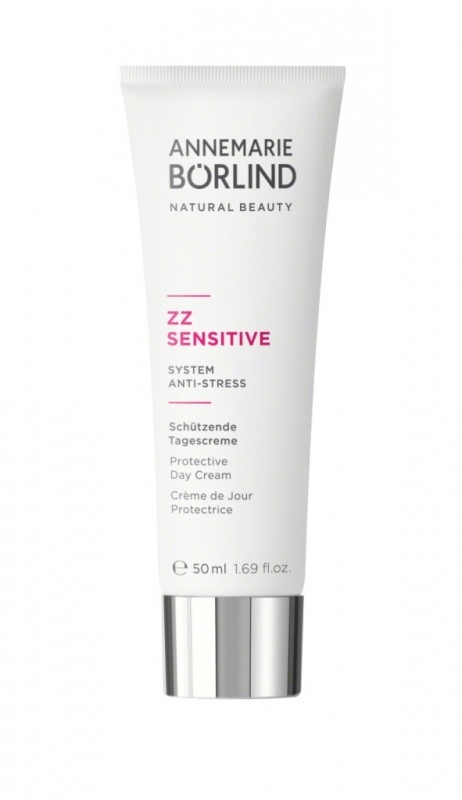 ZZ Sensitive Crema zi protectoare ten sensibil, 50 ml - Annemarie Borlind