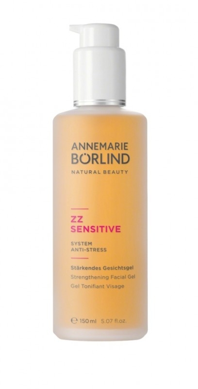ZZ Sensitive Gel fortifiant pentru ten sensibil, 150 ml - Annemarie Borlind