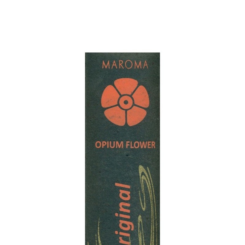 Betisoare parfumate naturale, OPIUM FLOWER - MAROMA