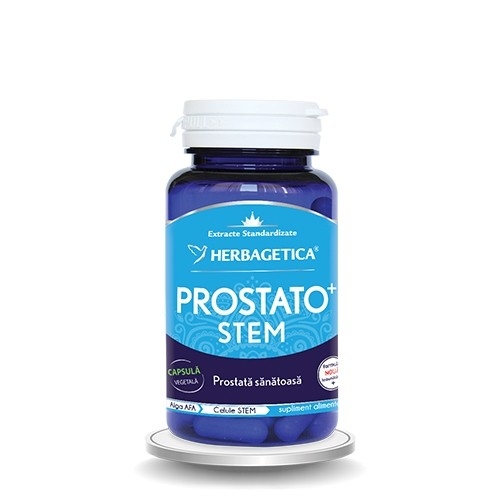 Prostato STEM, 30 capsule - HERBAGETICA