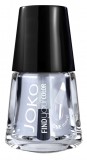 Lac de unghii transparent cu UV, Ultraviolet 100 - Joko