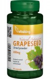 Capsule din samburi de struguri (Resveratrol) 400mg, 90 cps - Vitaking