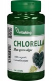Chlorella organica 500mg, 200 comprimate - Vitaking