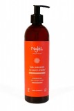 Gel de Dus cu Sapun de Alep, Parfum Intens Floare de Tiare, 500ml - Najel