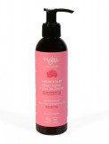Sapun de Alep lichid bio cu trandafir de Damasc, 200ml - NAJEL
