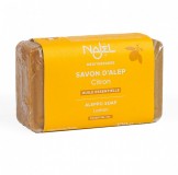Sapun de Alep cu lamaie, 100g - NAJEL