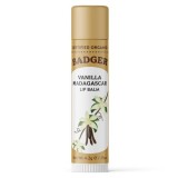 Balsam de buze organic Vanilla Madagascar - Badger