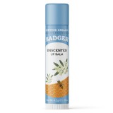 Balsam de buze organic fara miros - Badger