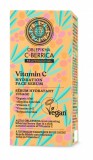 Ser hidratant iluminator pentru ten cu Vitamina C, 30ml - C-BERRICA