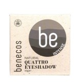 Fard de pleoape bio quattro Smokey Eyes - Benecos