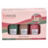 Set lacuri de unghii naturale 20-free, vegane, Mystic Forest - Benecos
