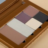 Paleta de machiaj Natural Beauty ID, New York - Benecos