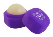 Balsam de buze natural cu afine - Beauty Made Easy