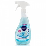 Solutie eco anticalcar 3 in 1 pentru curatat baia, 500 ml - ECOZONE