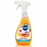 Solutie eco super degresanta 3 in 1 pentru curatat bucataria, 500 ml - ECOZONE